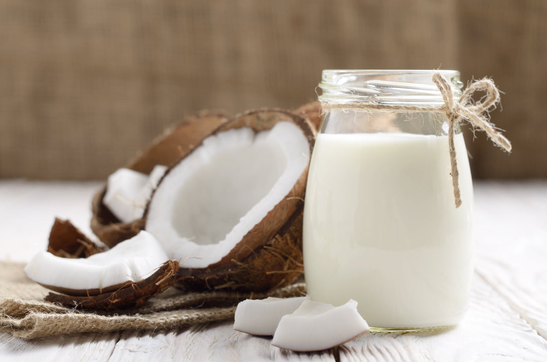 Coconut Kefir Yogurt