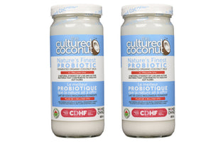 Fermented Organic Coconut Milk Probiotic